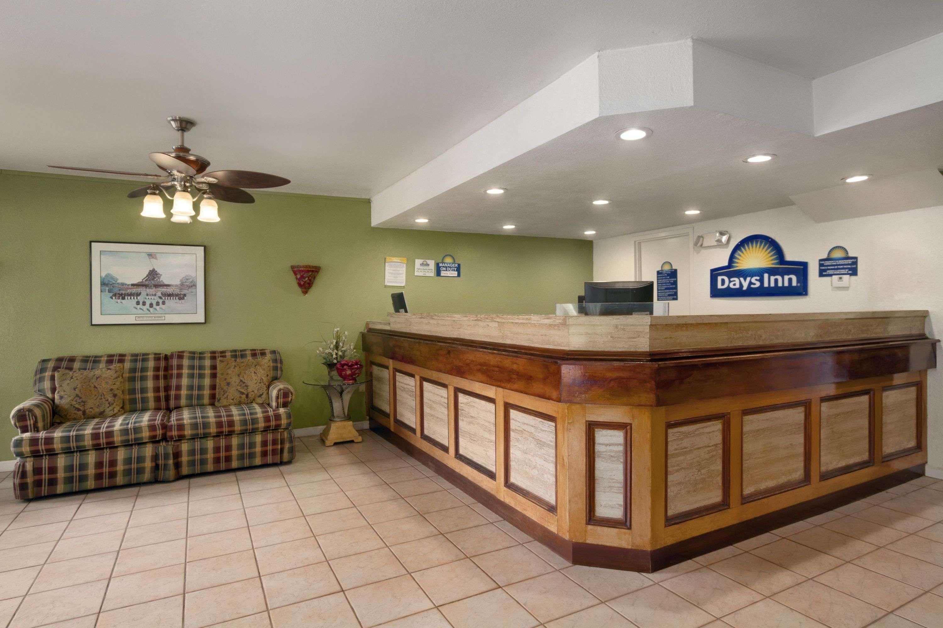 Days Inn By Wyndham Port Royal/Near Parris Island Buitenkant foto