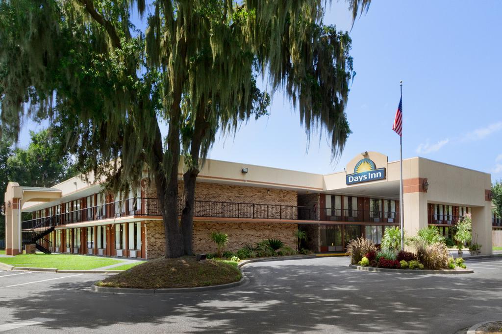 Days Inn By Wyndham Port Royal/Near Parris Island Buitenkant foto